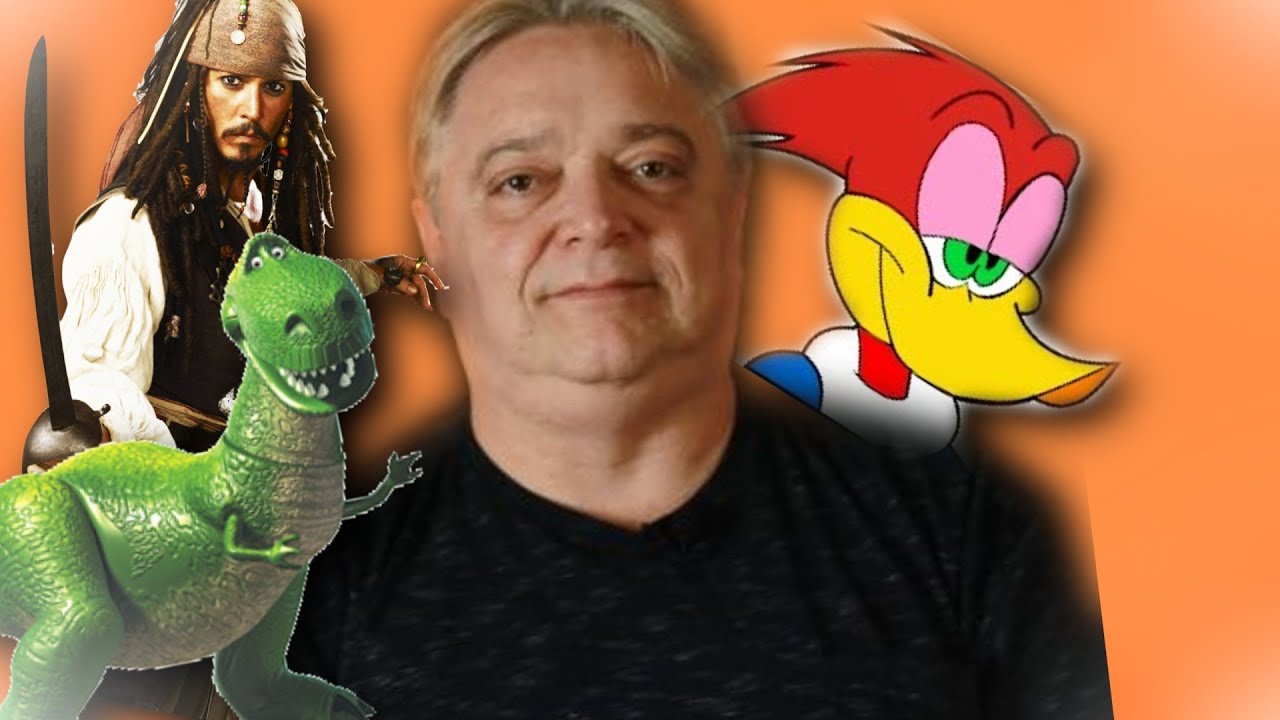 Dublagens de Marco Antônio Costa
