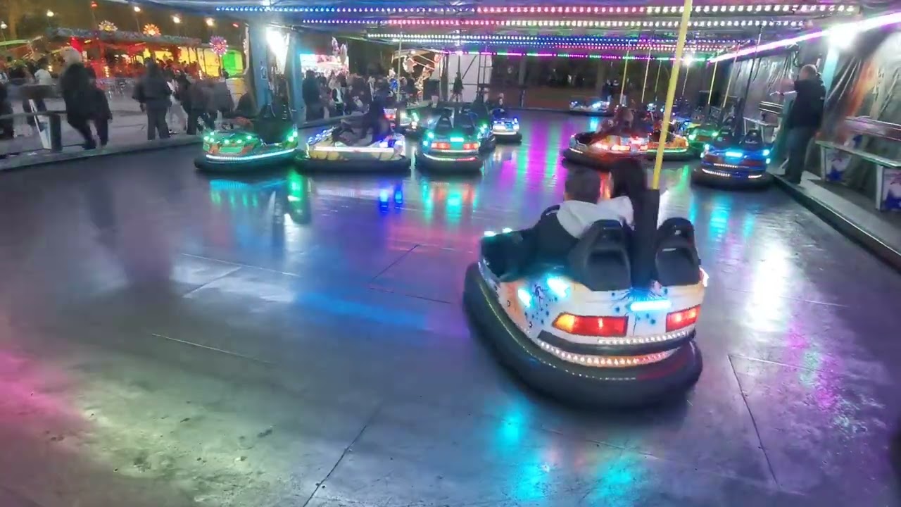 Foire d'automne de Nancy 2024