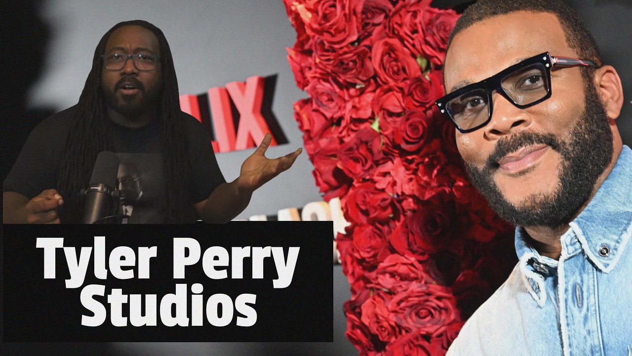 Tyler Perry Documentary Review...FD Signifier