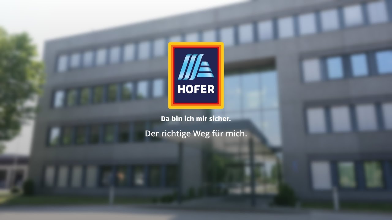 Rundgang durch HOFER | karriere.at