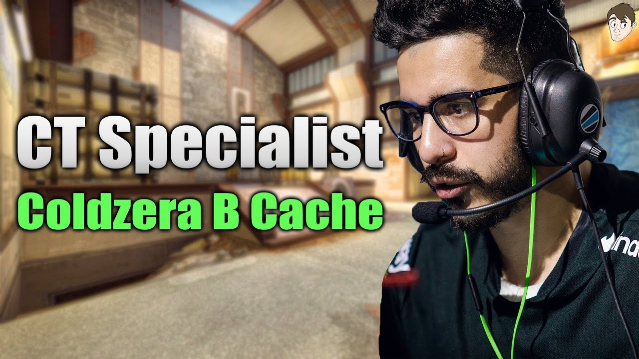 CT Specialist: coldzera's Approach to B Site Cache
