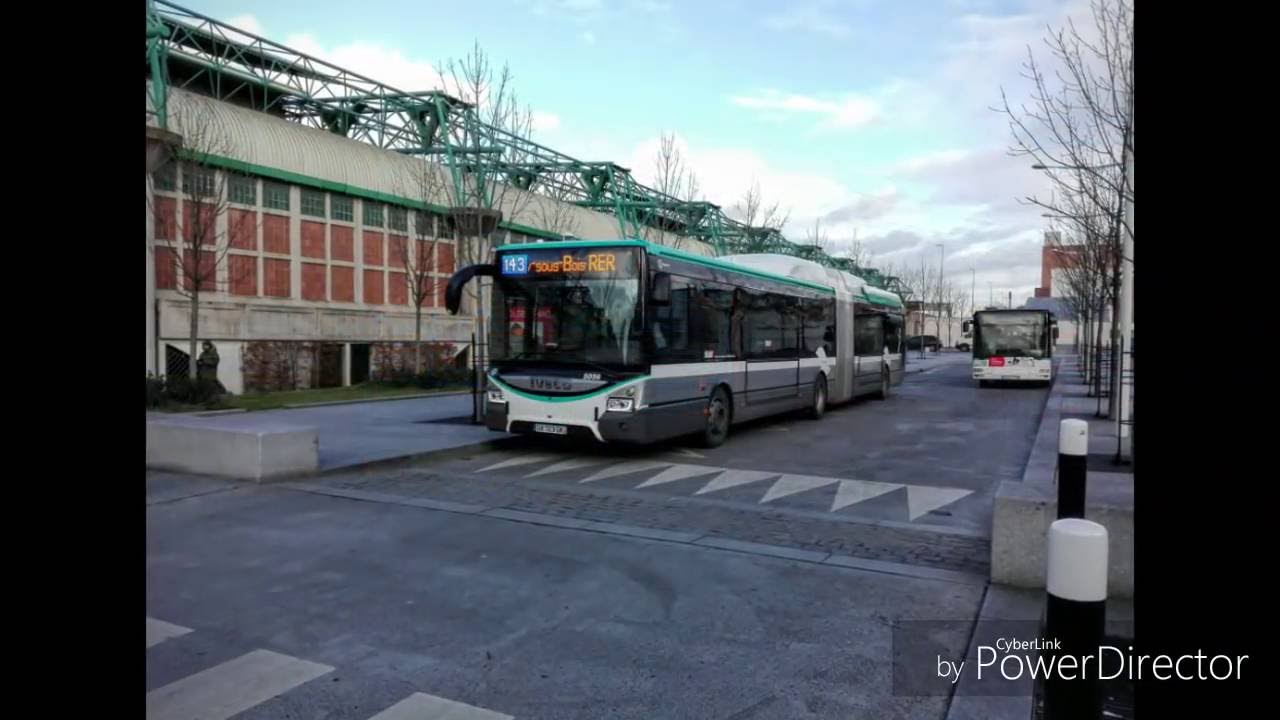 Galerie photos transports en commun #5