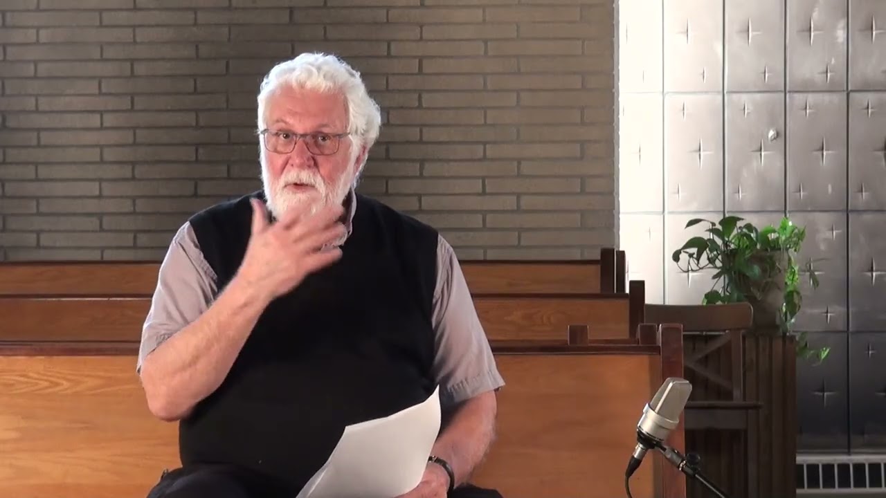 782. Jésus est celui qui vient dans le monde / Pierre Desroches - 22 mars 2026 / Résurrection-Lazare