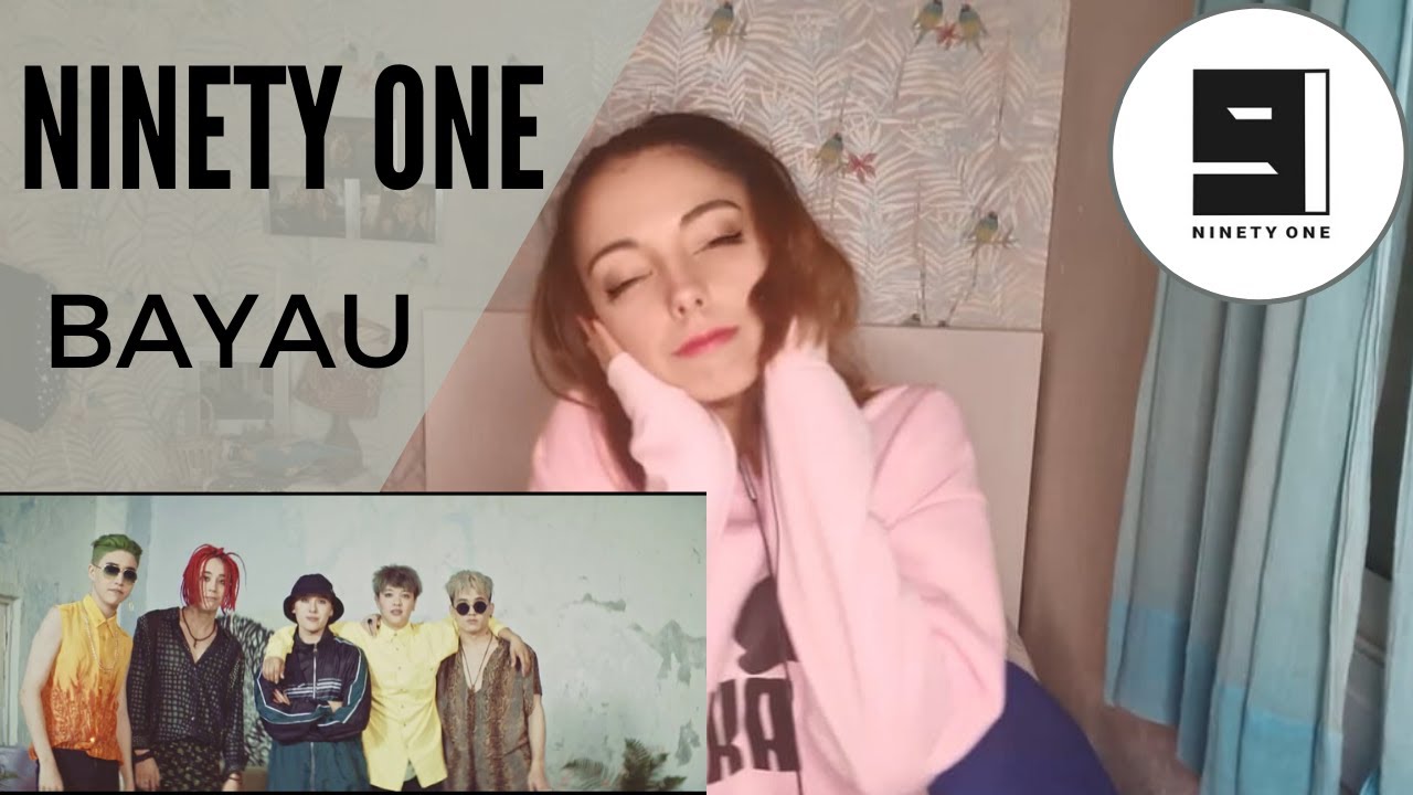 NINETY ONE - BAYAU [Official M/V] | Reaction