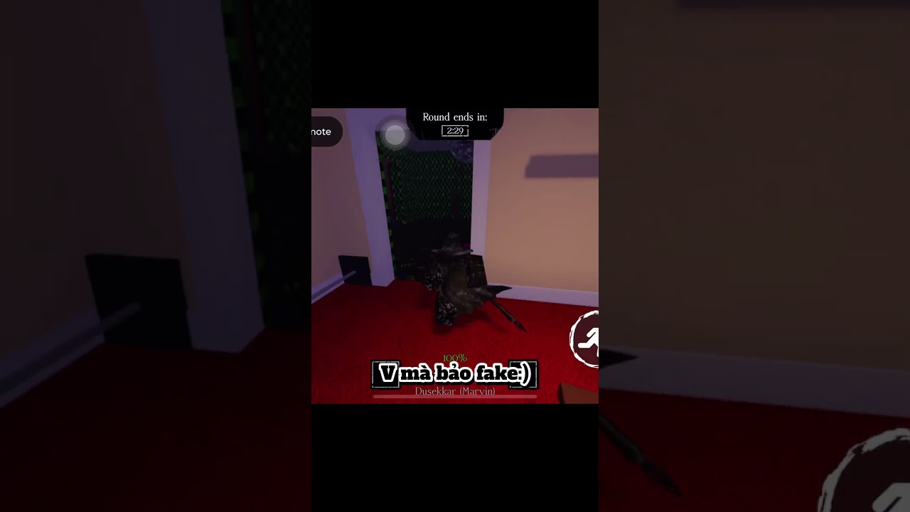 T&ocirc;i đ&atilde; gặp Matchsd trong phở s&agrave; c&acirc;n như thế n&agrave;o#matchsd#forsaken#roblox#short