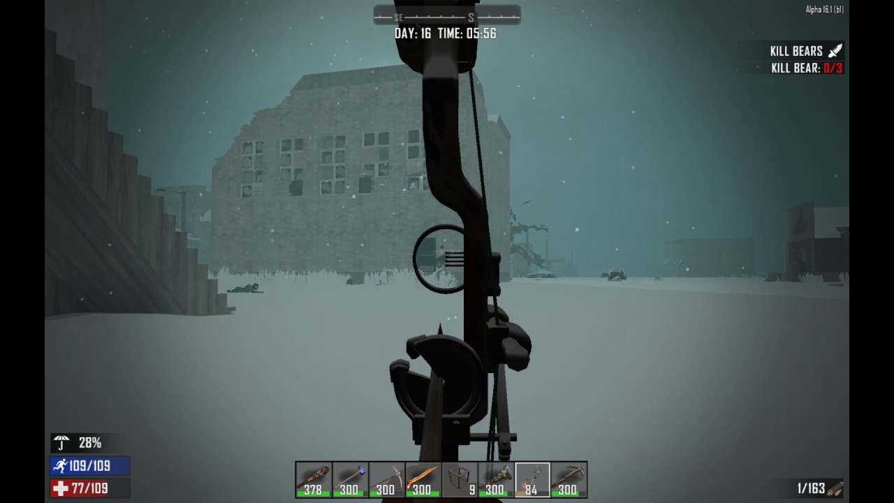 7 Days to Die &alpha;16 #08