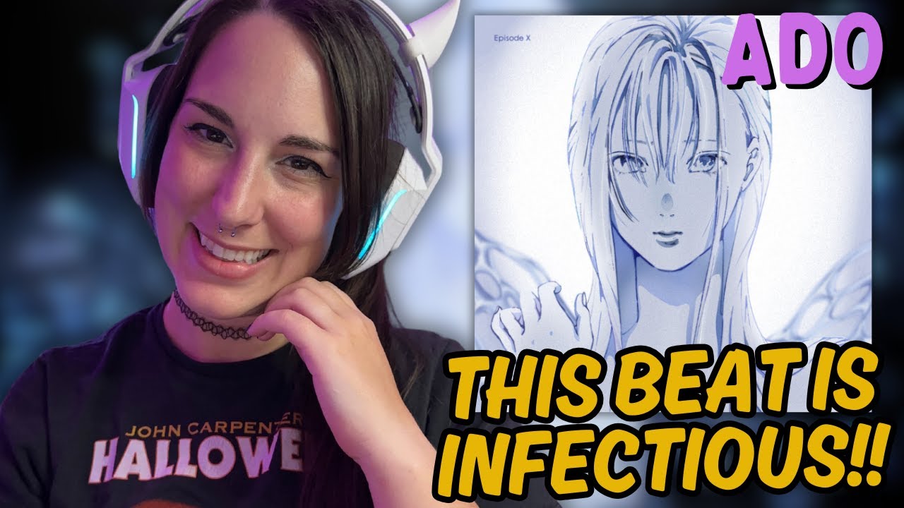 THIS BEAT IS INFECTIOUS!! | ADO - 