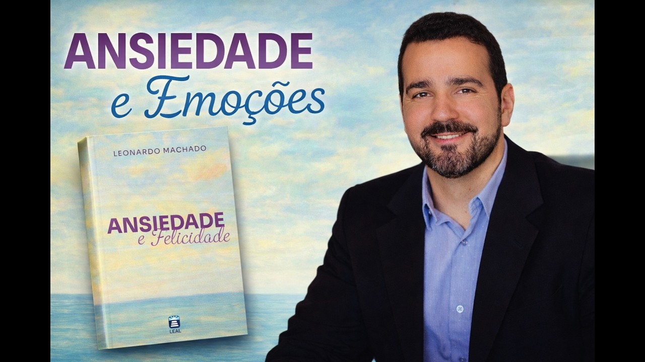 Ansiedade e emoções - Leonardo Machado
