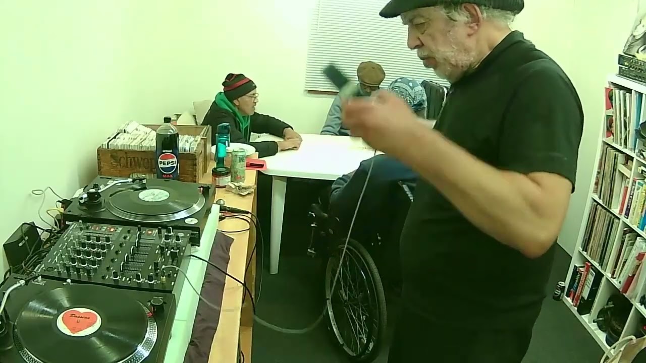 Ital Ranking Reggae Sound System Stream 37 Pt 3