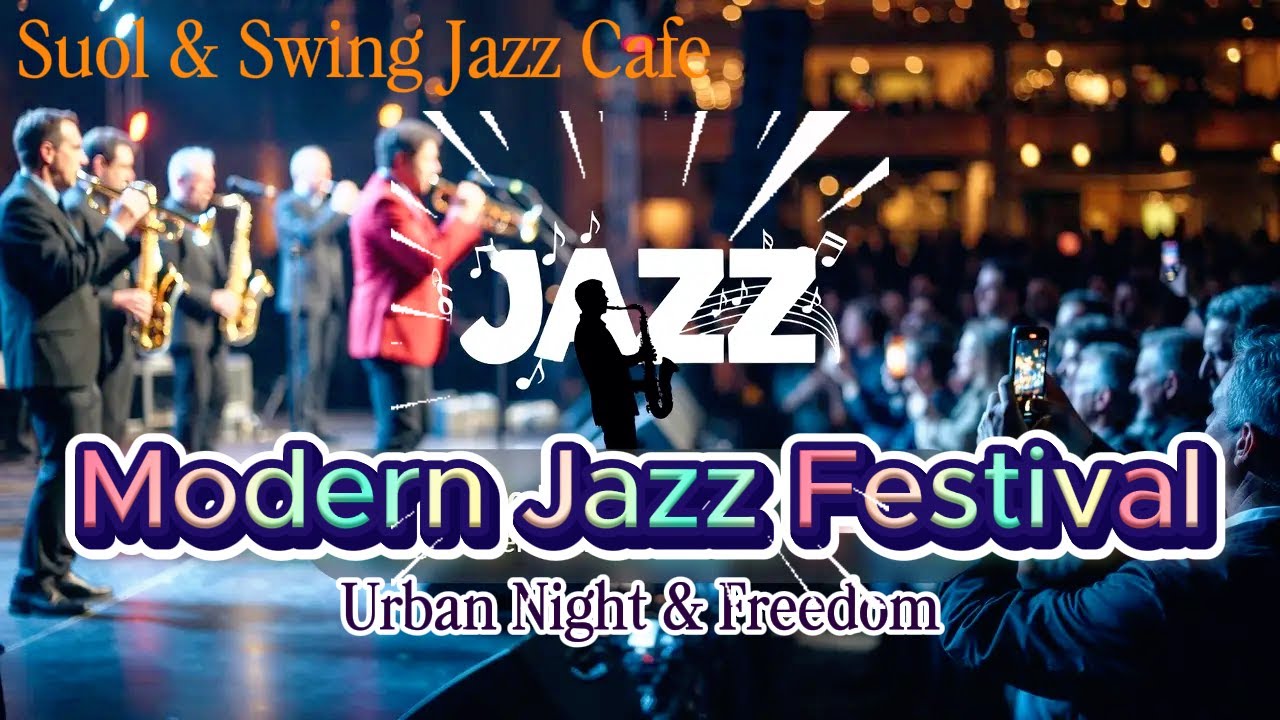 [Playlist] Modern Jazz Festival / Urban Night & Freedom, 재즈페스티벌