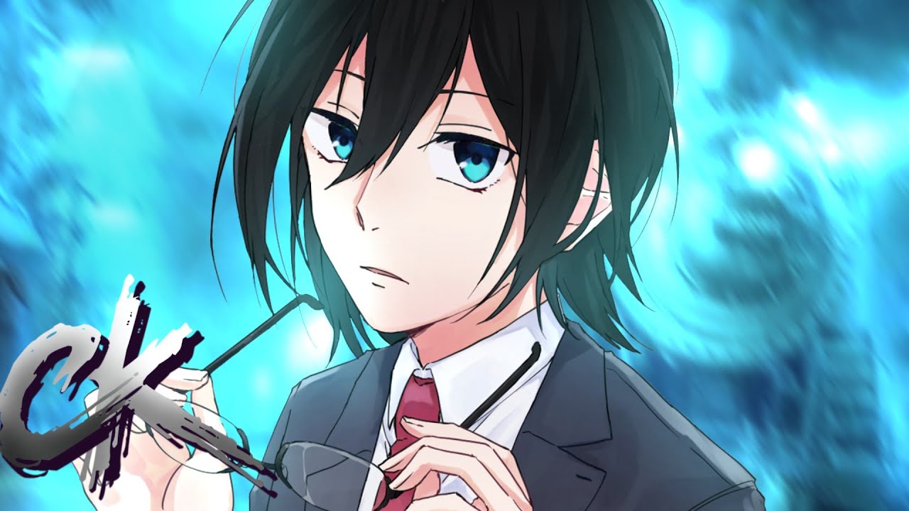 ijiranaide nagatoro-san react to [ senpai as miyamura ]