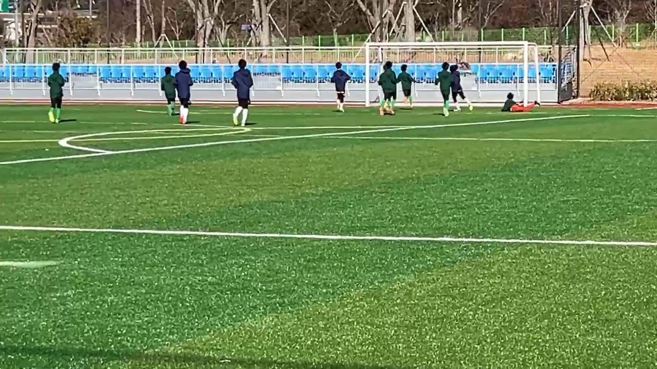 해남동초vs송정서