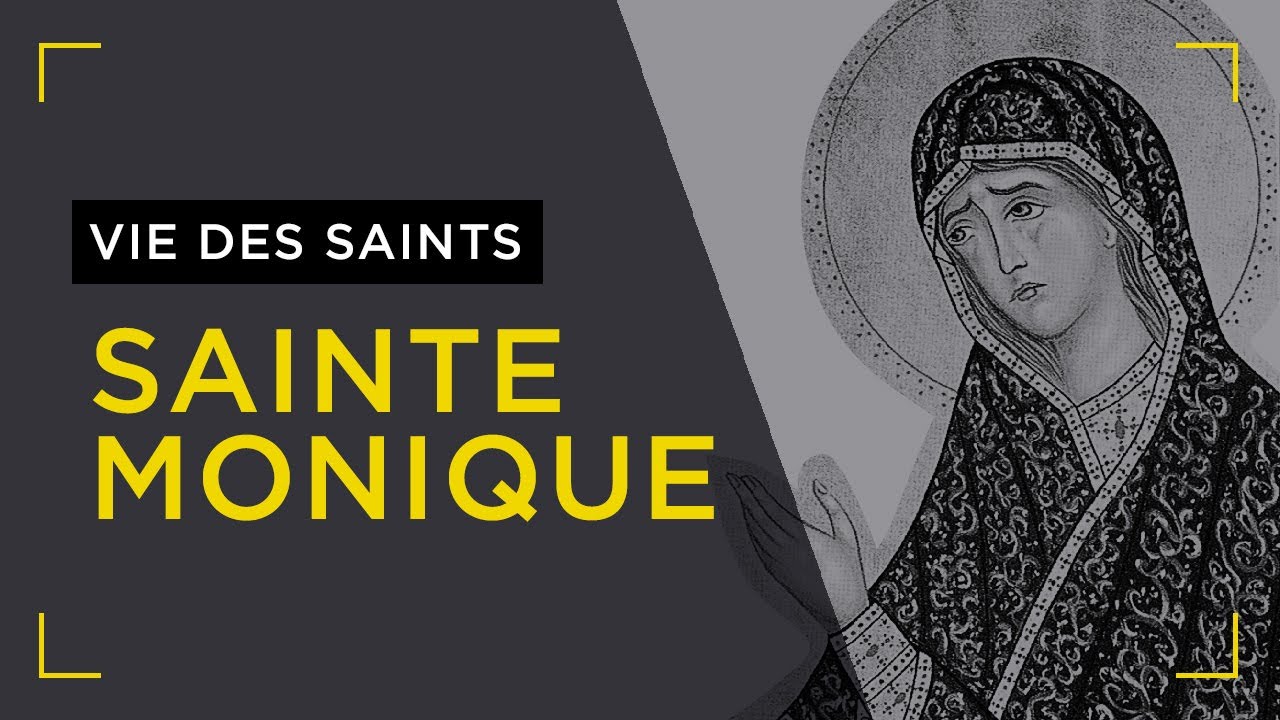 Sainte Monique
