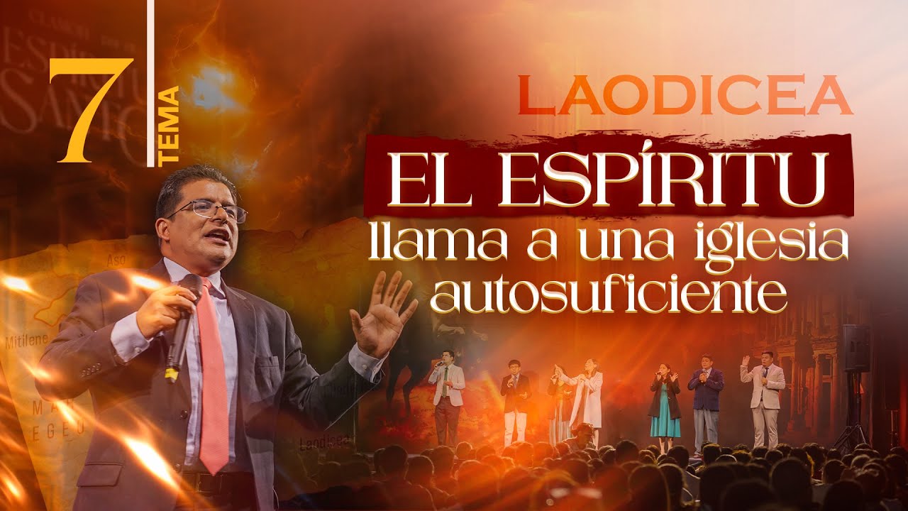 ➡️ Semana del Clamor por el Espíritu Santo | Día 7 🔥🕊️