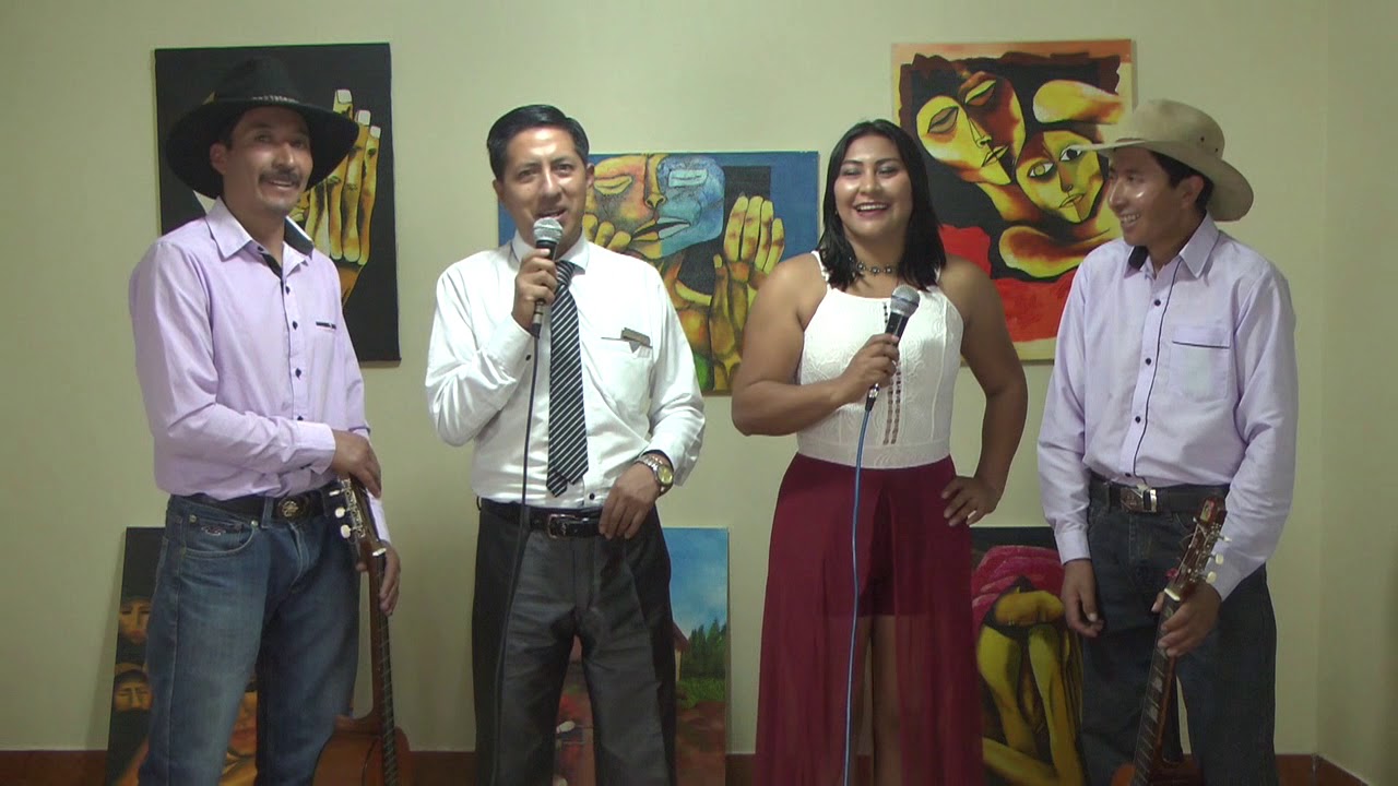 CANTORES DEL PUEBLO TV - HERMANOS CANDO