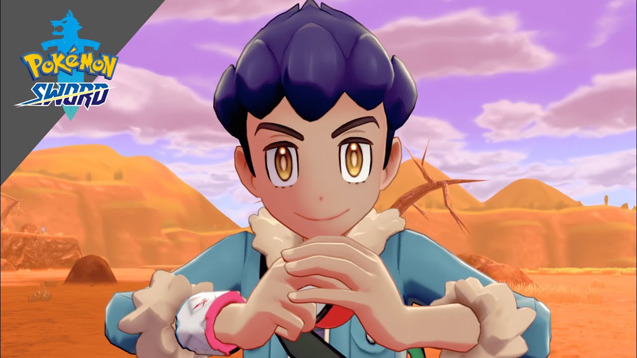 POKEMON SWORD #7 Eu Respeito o Time do Rival!