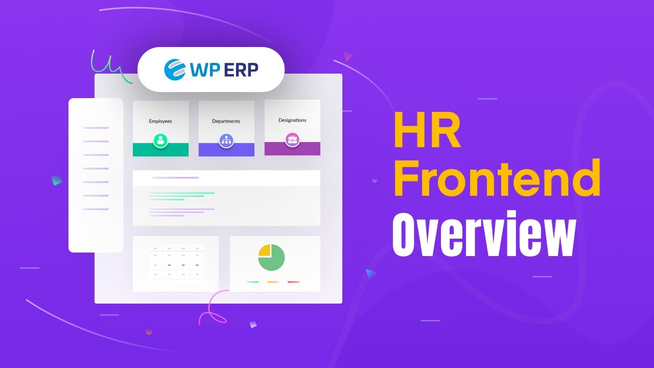 Overview of Frontend Human Resource Management in WordPress