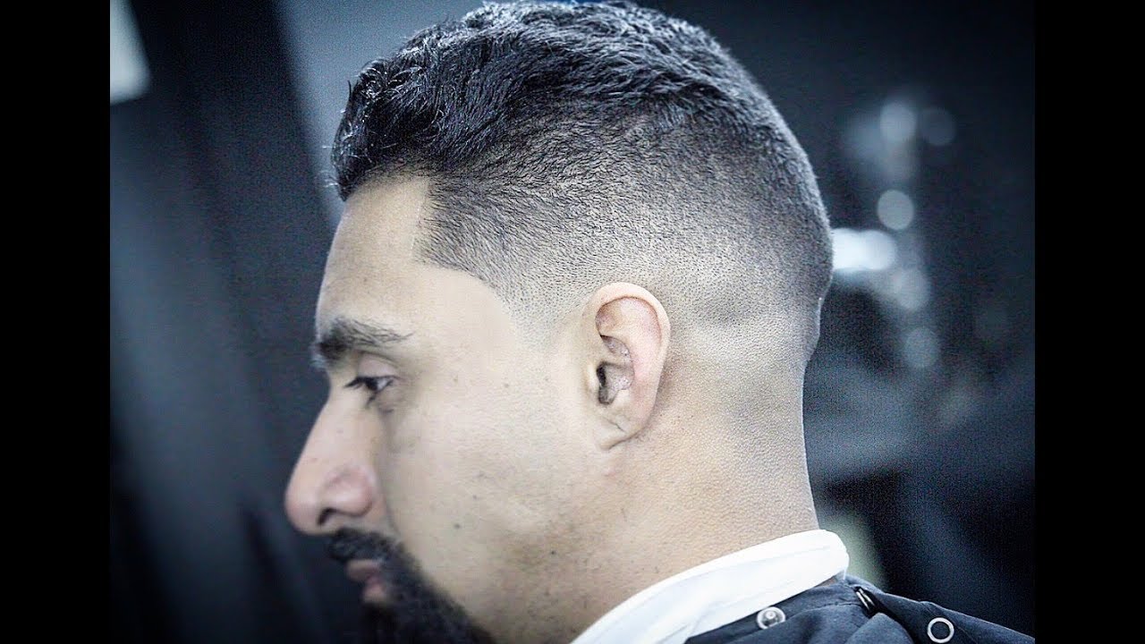 SKIN FADE | HAIRCUT TUTORIAL