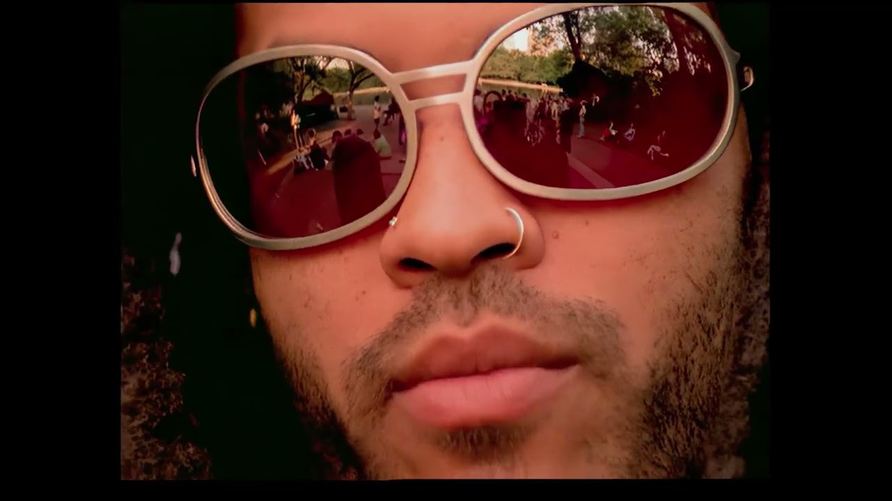 Lenny Kravitz ‘Circus’ album EPK (1995)