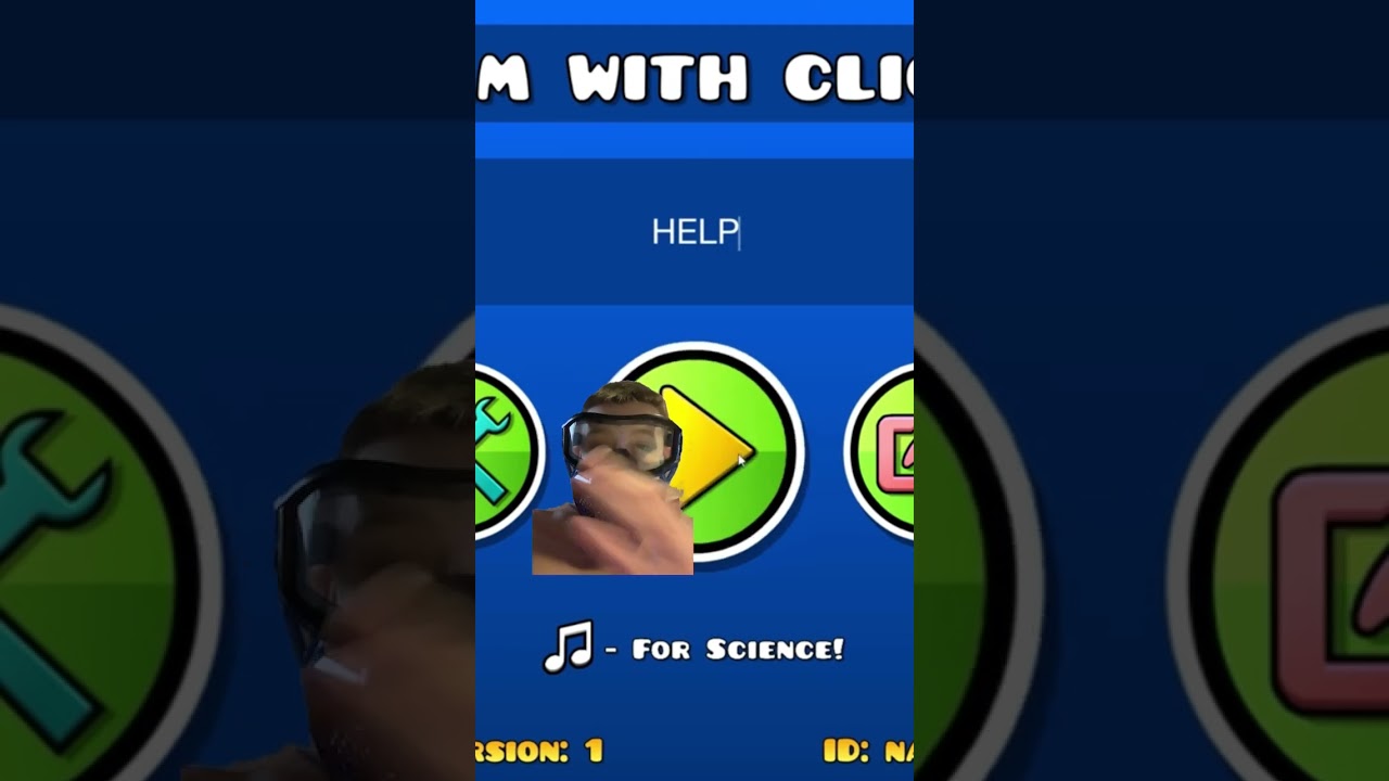 Insaneg gd spam (props to @Celaritasictus )