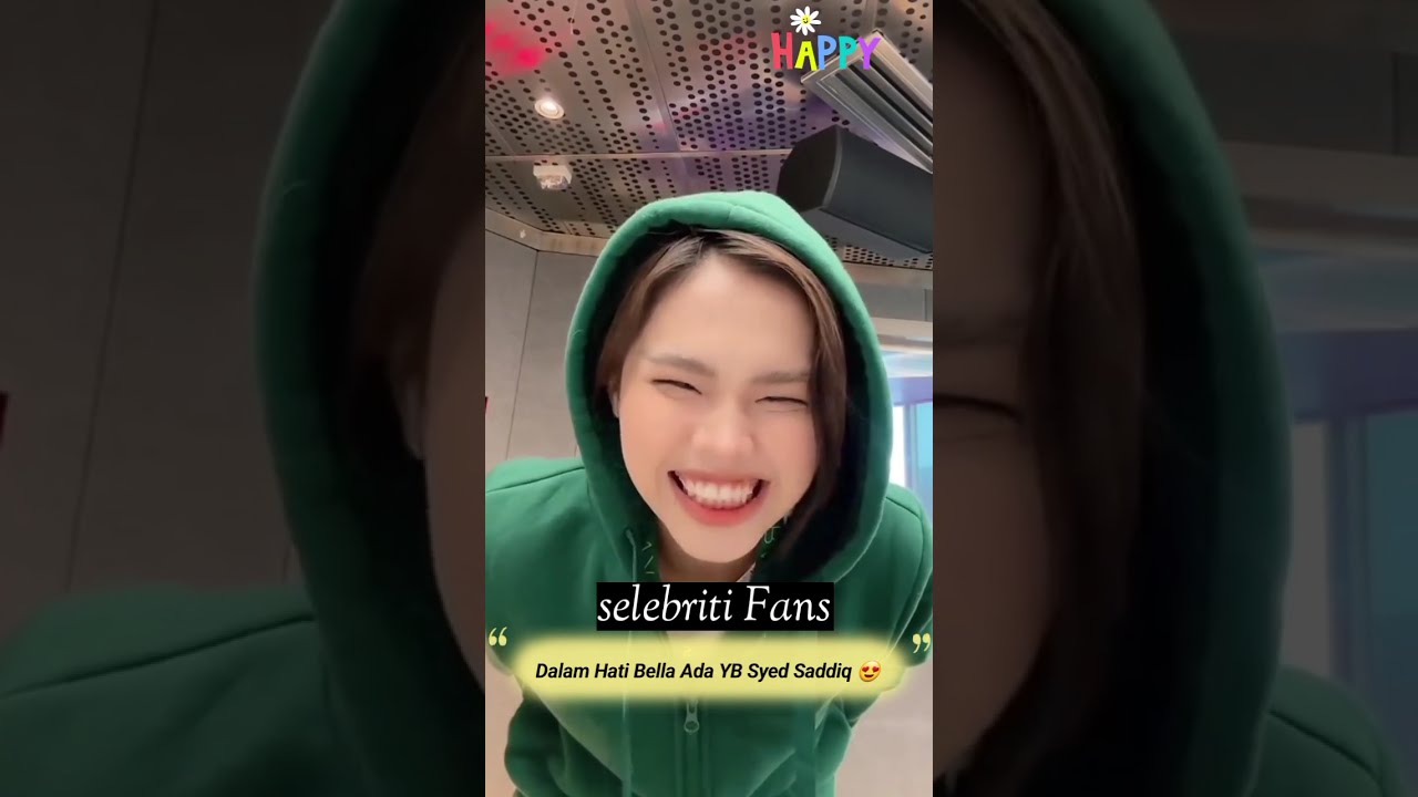 Bella Astillah Dan Pak Azad Live Bersama Di Radio Era 