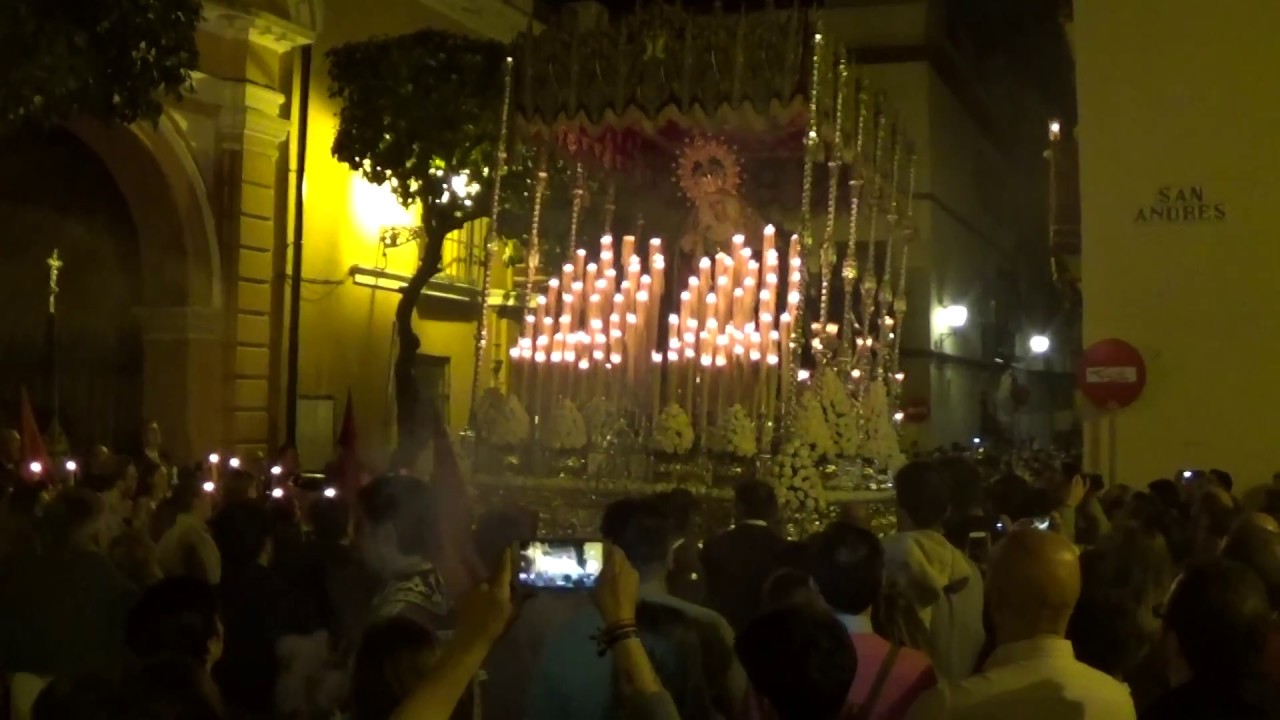 {Virgen Del Buen Fin Por San Andres 2018} Marcha Margot 2018.