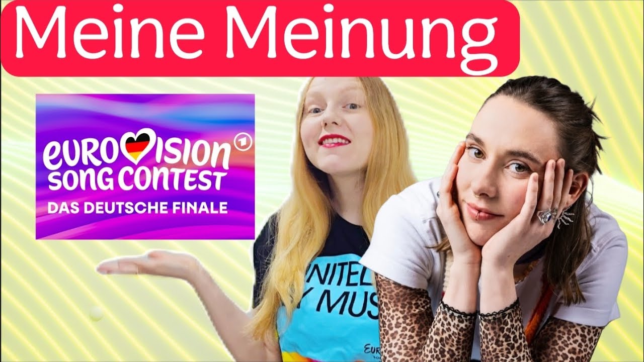 Eurovision 🇩🇪 Malou - When I'm with you REAKTION