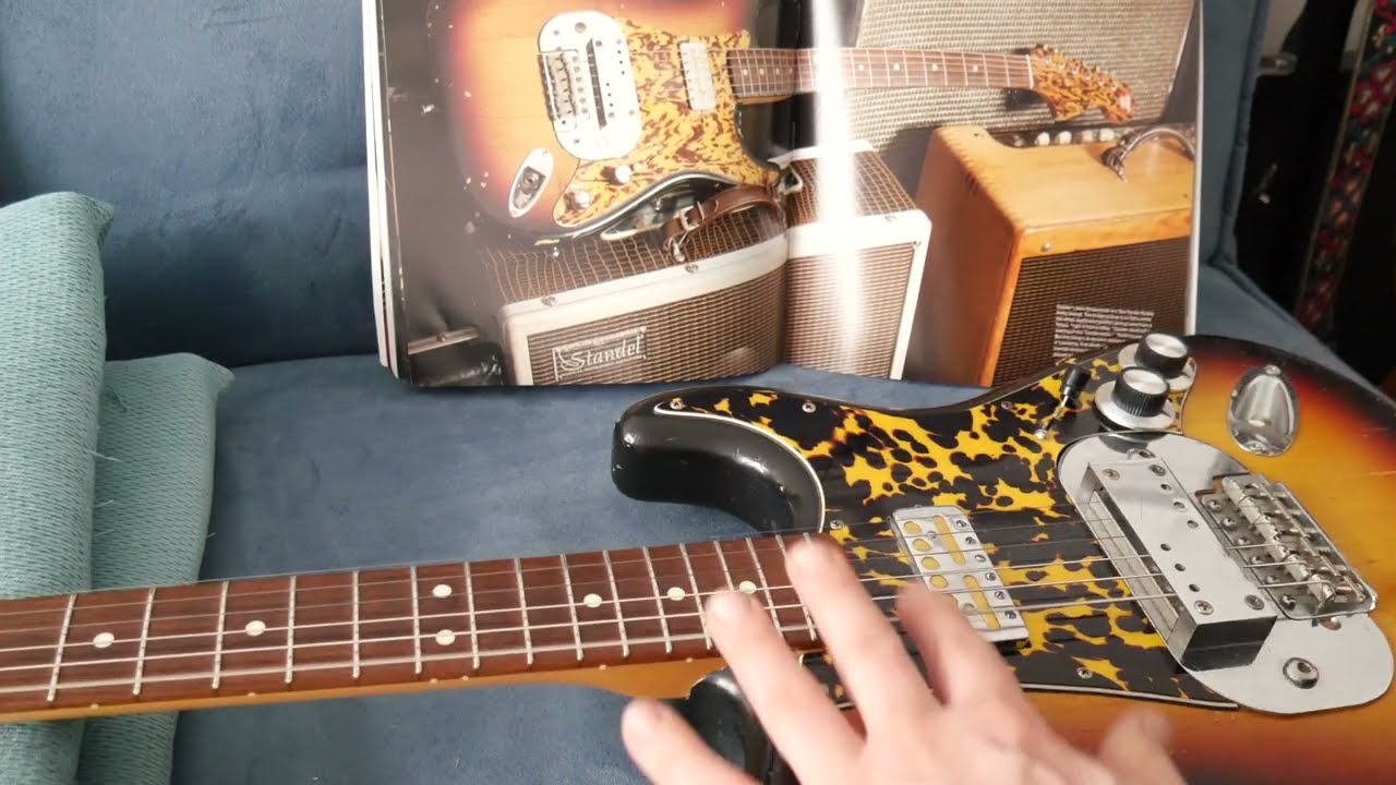 Why it took me 15 years to make my Coodercaster