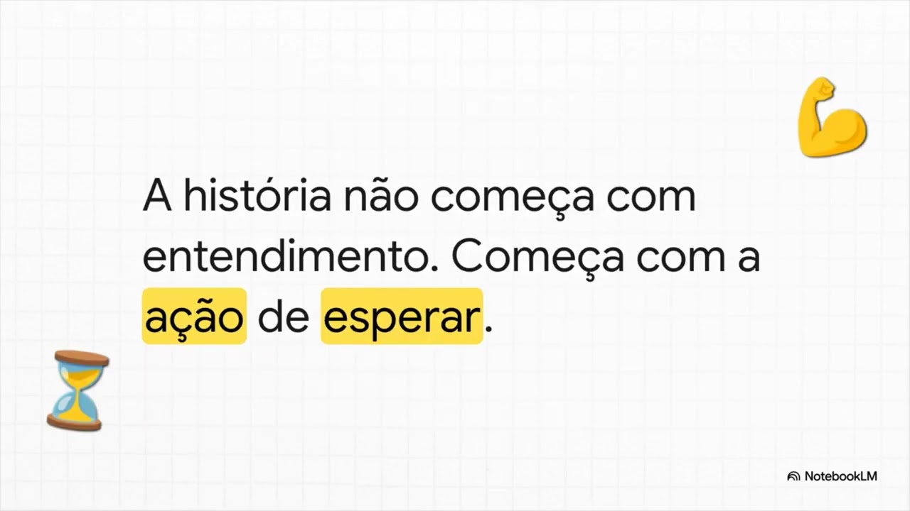 A Postura na Espera