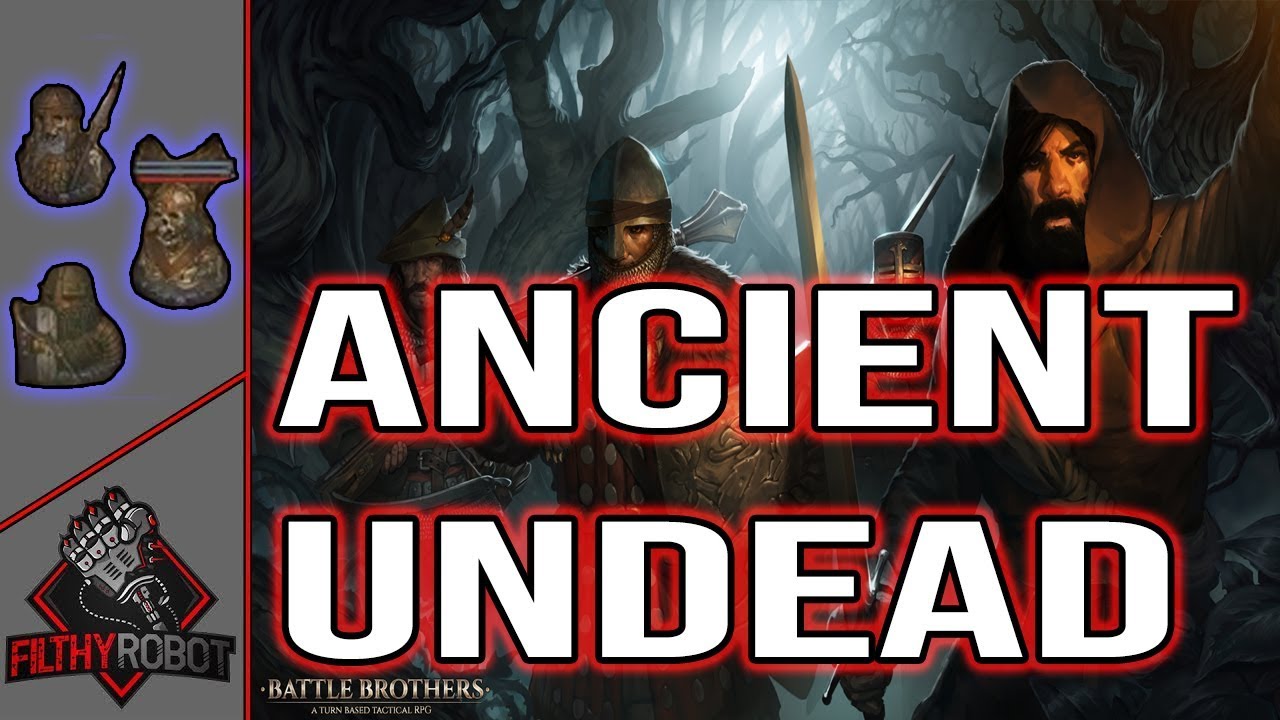 Filthy Fights: Ancient Undead