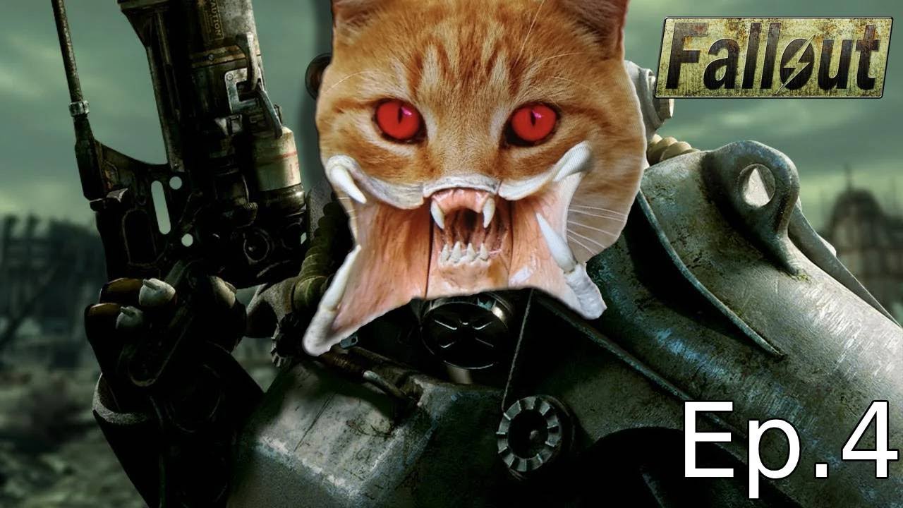 Joining the Brotherhood of Steel | Fallout 3 ep.4