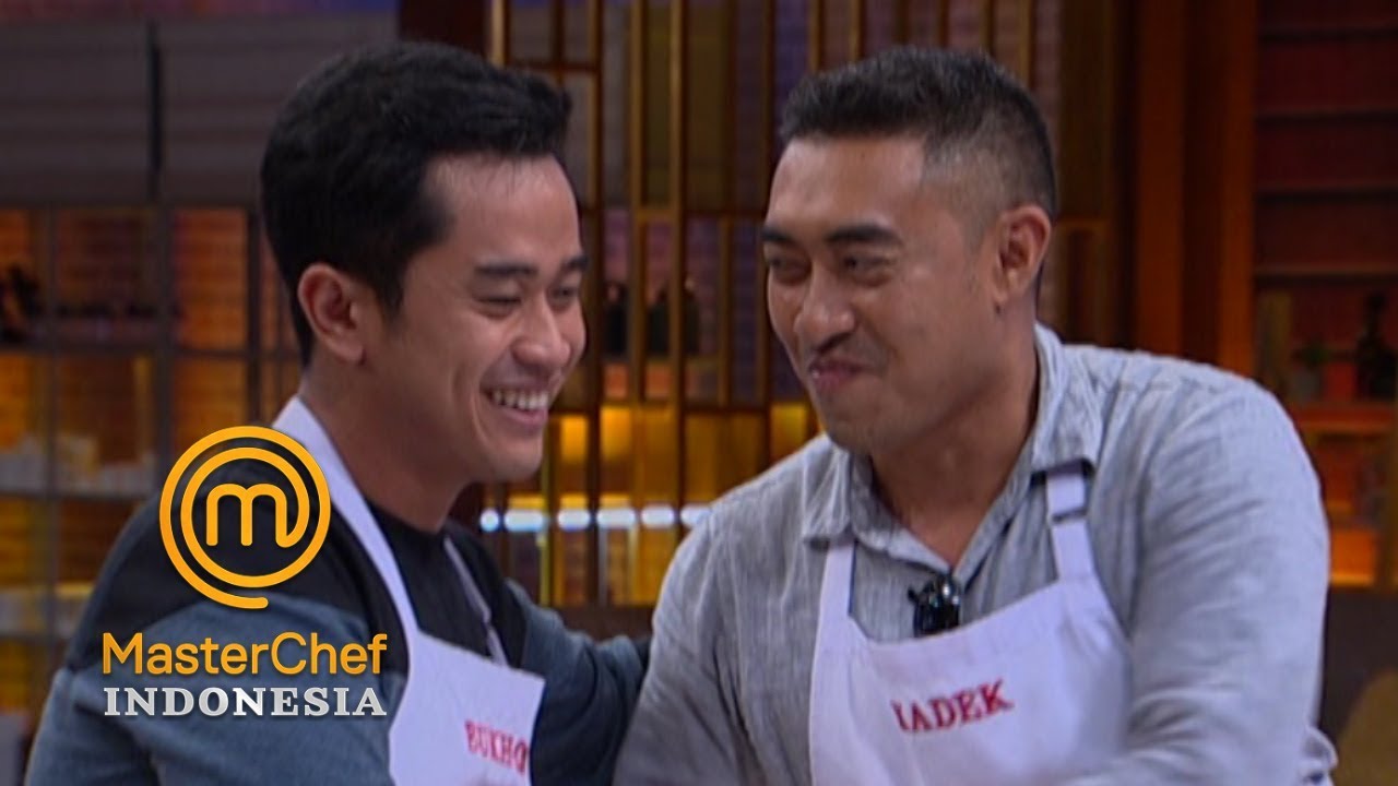 MASTERCHEF INDONESIA - Kadek Dapat Kesempatan Cicipi Menu Bukhori | Gallery 4 | 24 Maret 2019