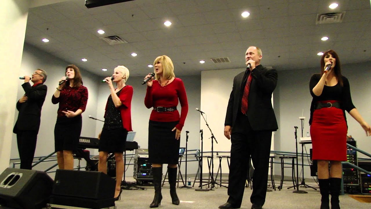 The Crist Family  in concert