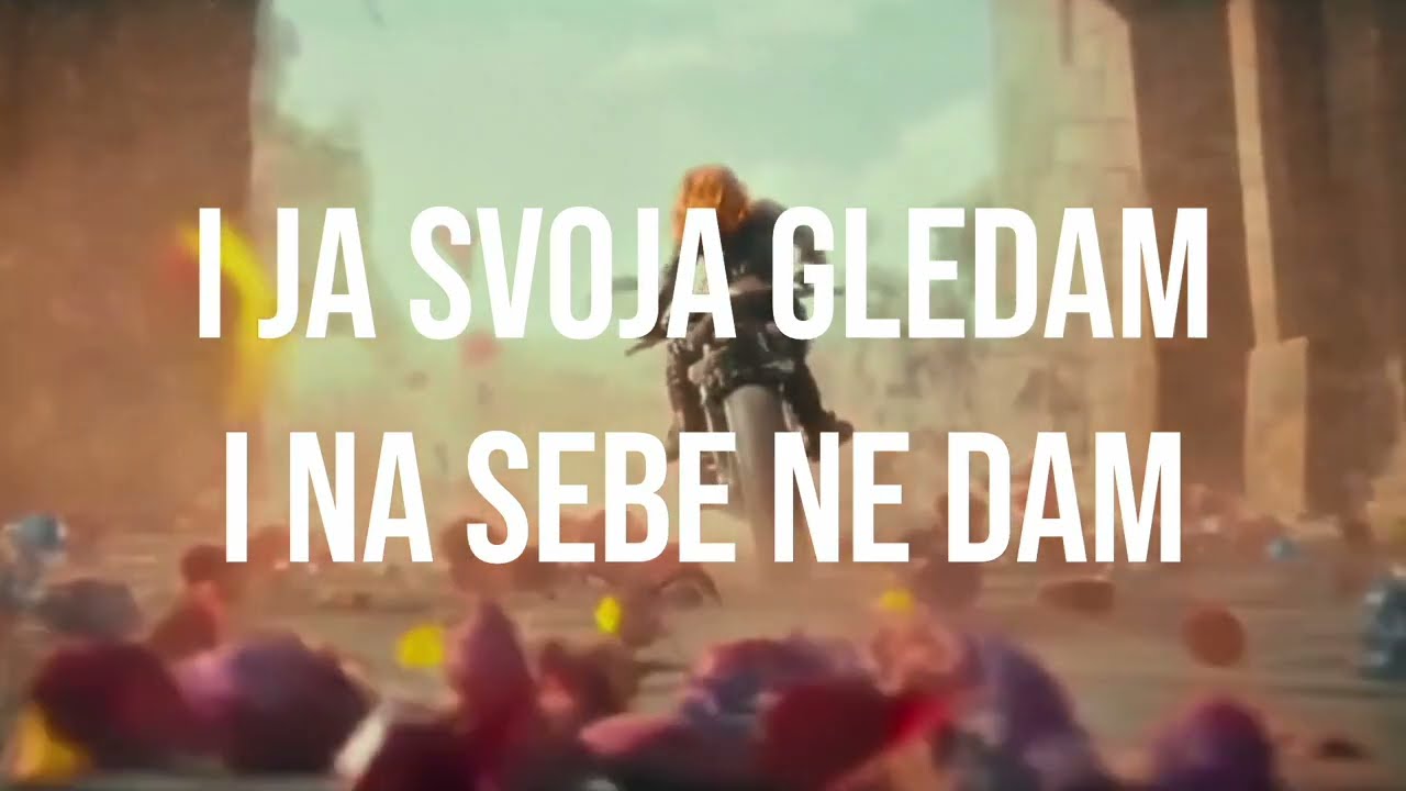 Sassja - Chwakka (Official Lyric Visual)