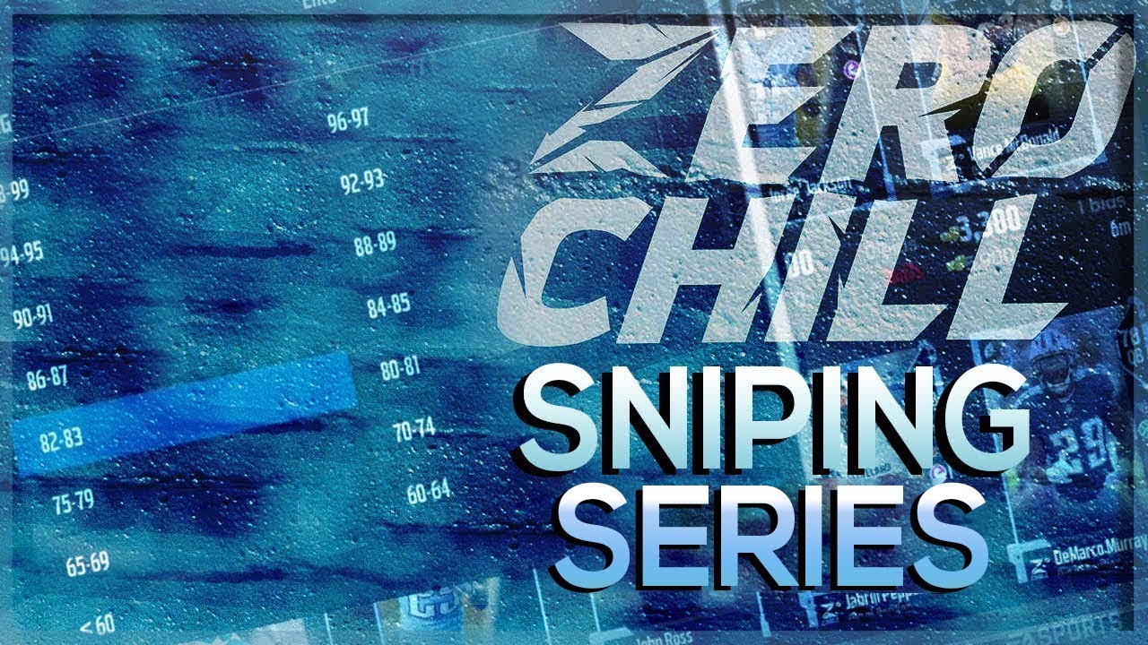 CAN RISKY SNIPING PAY OFF BIG TIME?! IS IT WORTH IT?!| MADDEN 18 ULTIMATE TEAM SNIPING SERIES