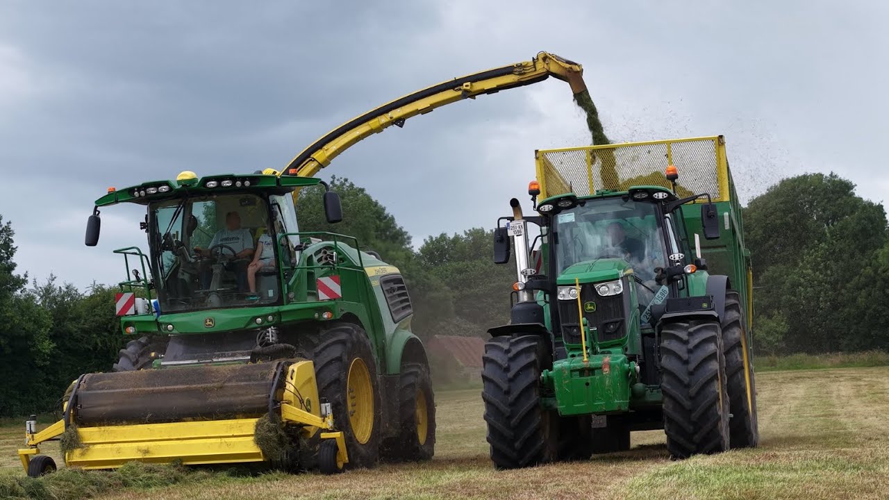 DELANEY AGRI SERVICES ~ SILAGE 2025