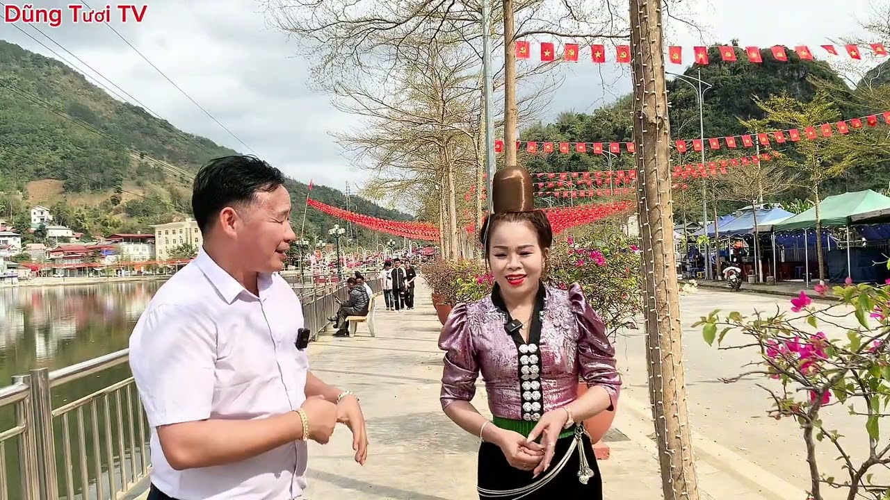 Chủ kênh po Lả Thích nong ai chăng sa lai cần lê no pi nong ton Le ủng hộ nơ 