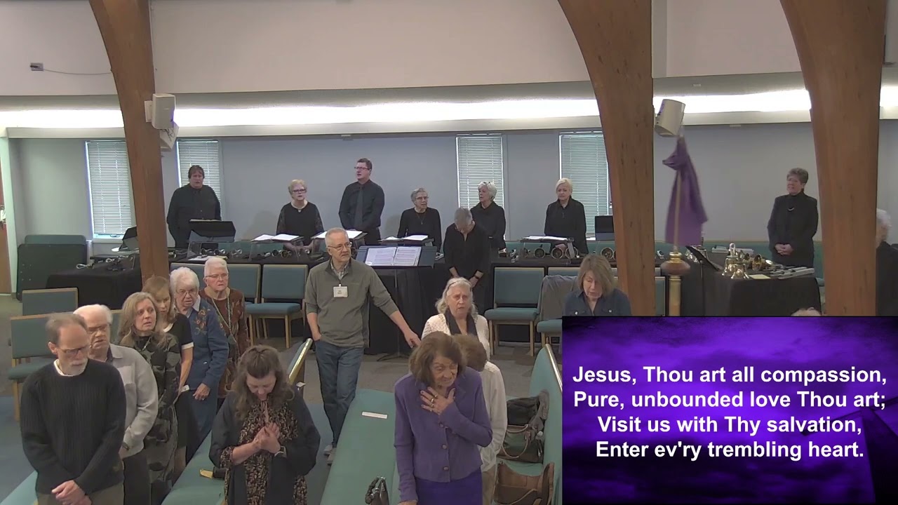 Lutheran Church of Our Savior - March 1, 2026 - Traditional Service