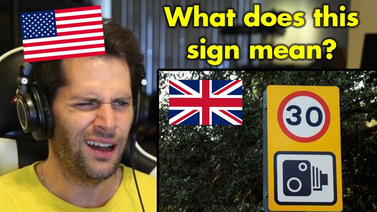 The Most Confusing Things About Britain | American Reacts