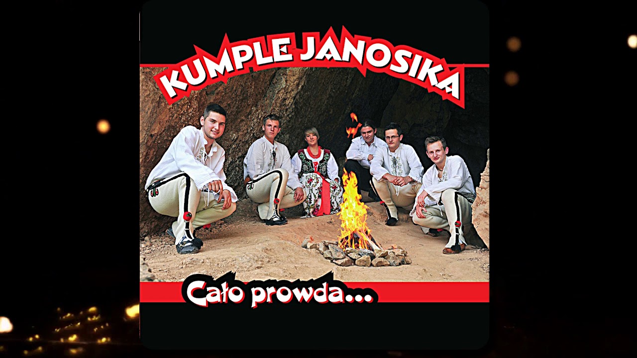 Kumple Janosika - Ciemna Nocka