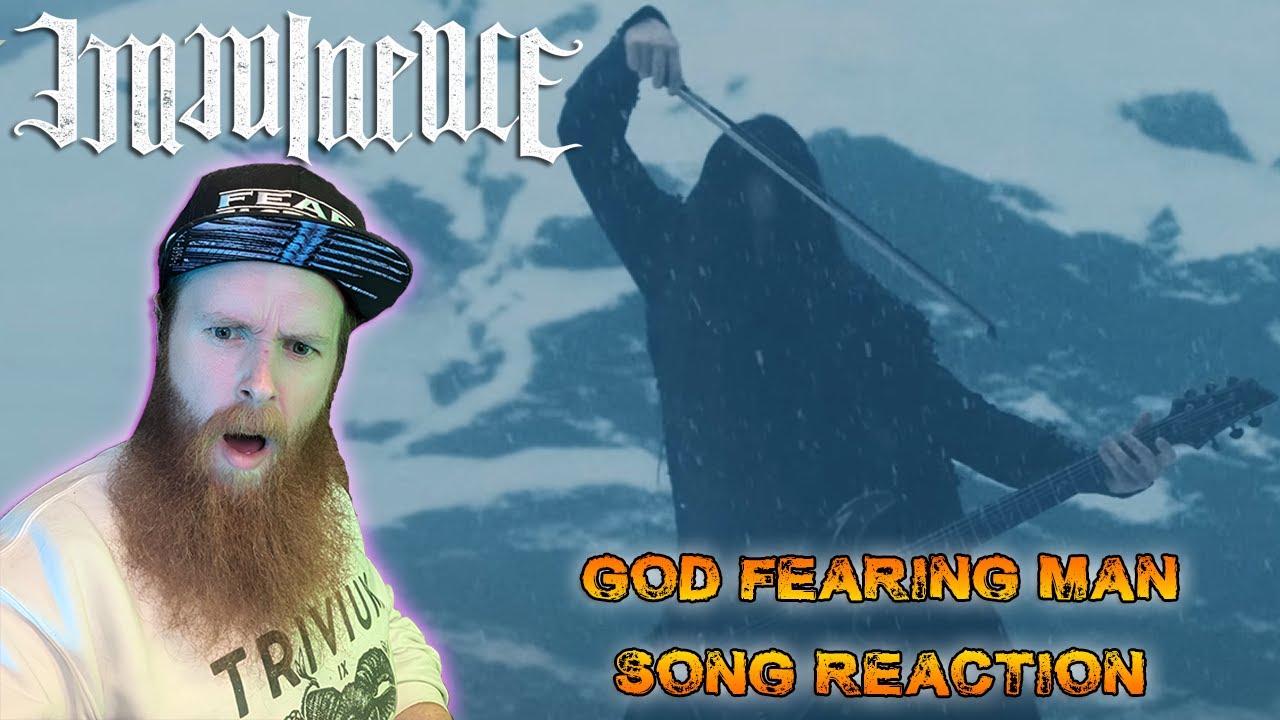 Their BEST Yet?! IMMINENCE – God Fearing Man (Song Reaction)