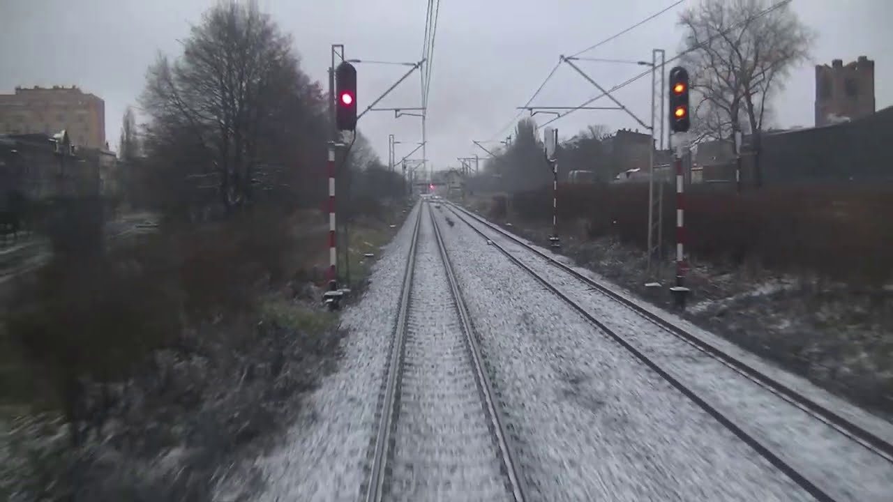 Katowice - Nysa - Wałbrzych - Jelenia-Góra {TLK Sudety} 26.12.2020