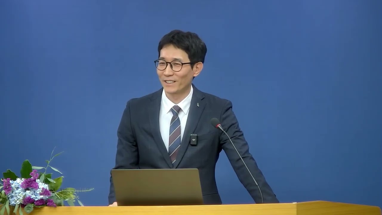 [01-14-수] 고난의 복음(살전 2:13-14) 정성민 집사