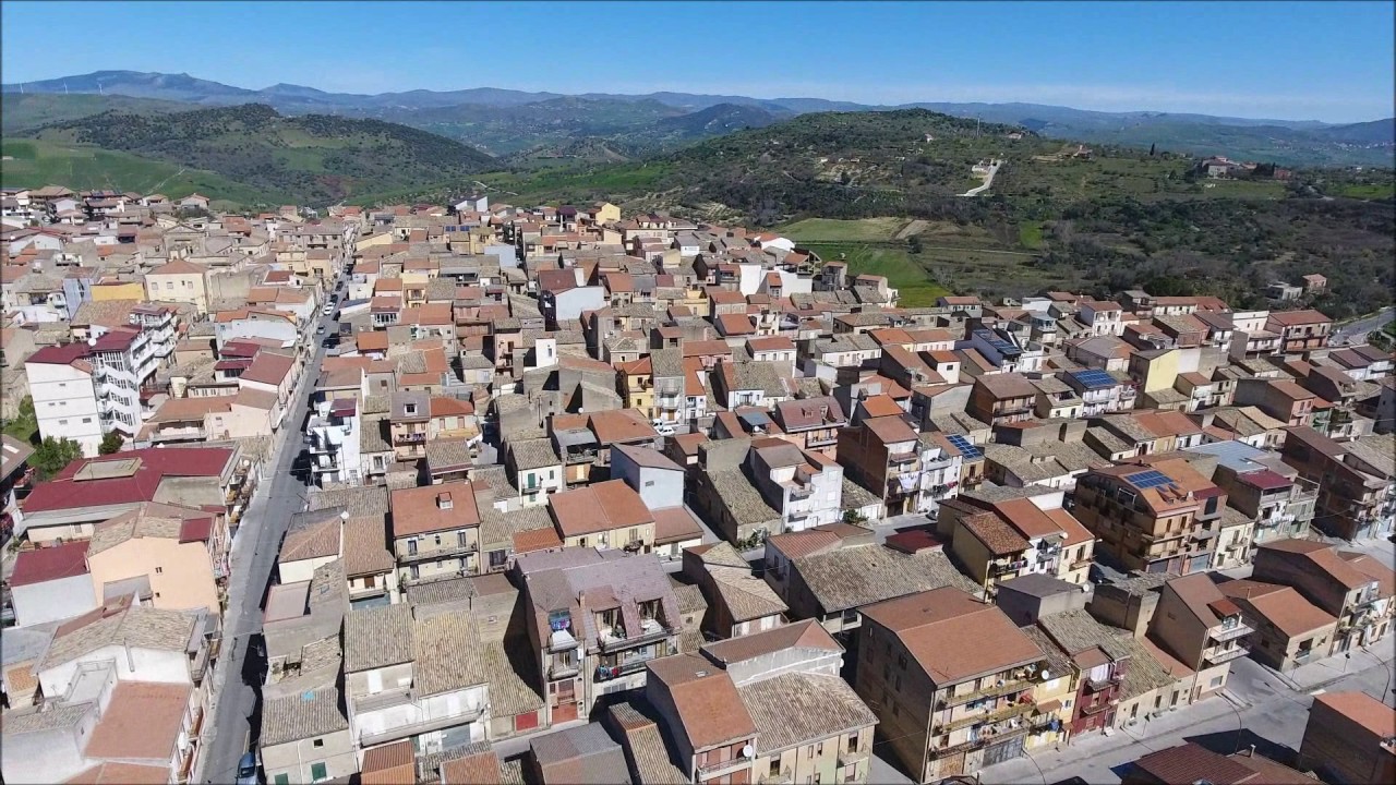 NISSORIA ripresa dal drone