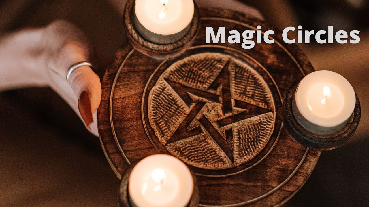 Do magic circles, invoking or evoking spirits work?