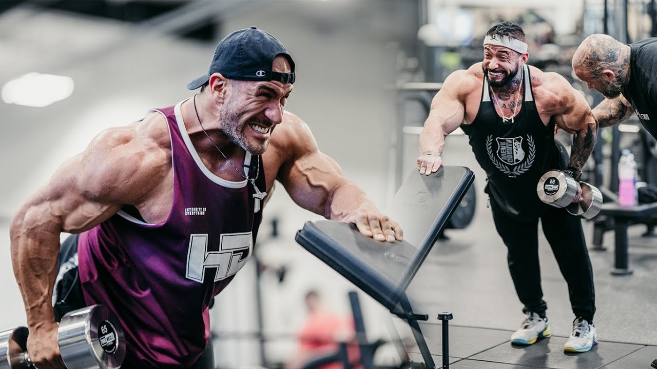ALL LATS ALL DAY ft. ANTOINE VAILLANT, MIKE VAN WYCK & JAMIE DO REGO