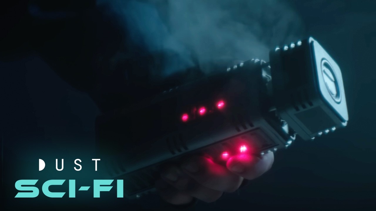 Sci-Fi Short Film 