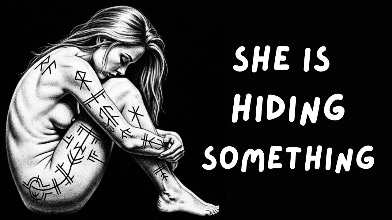 Скрытая психология женщин с татуировками (объяснение концепции «тени» Карла Юнга)