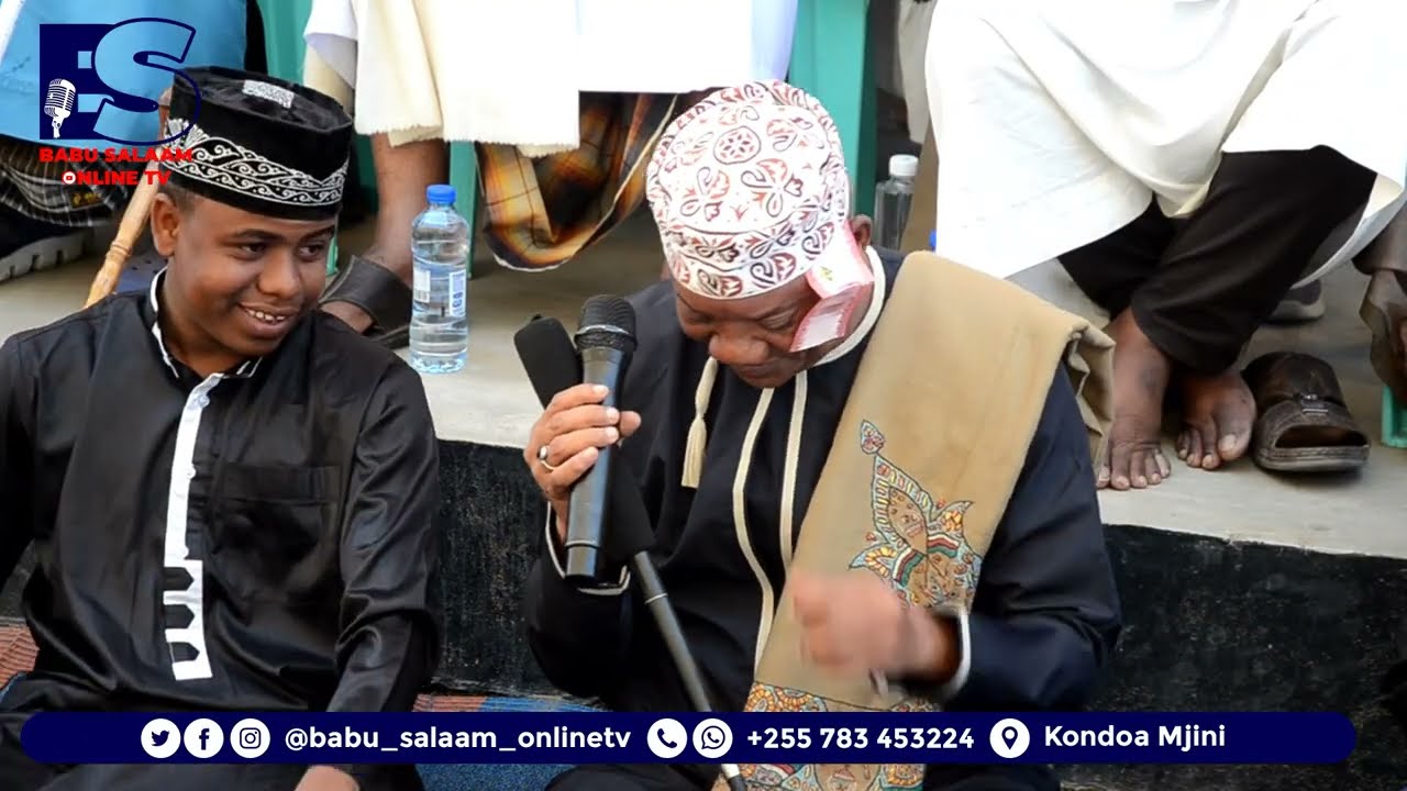 MWAMBA ASHRAFU CHENDE AMKOSHA SHEKH WA MKOA ARUSHA AFANYA BALAA BAURA_ KONDOA 