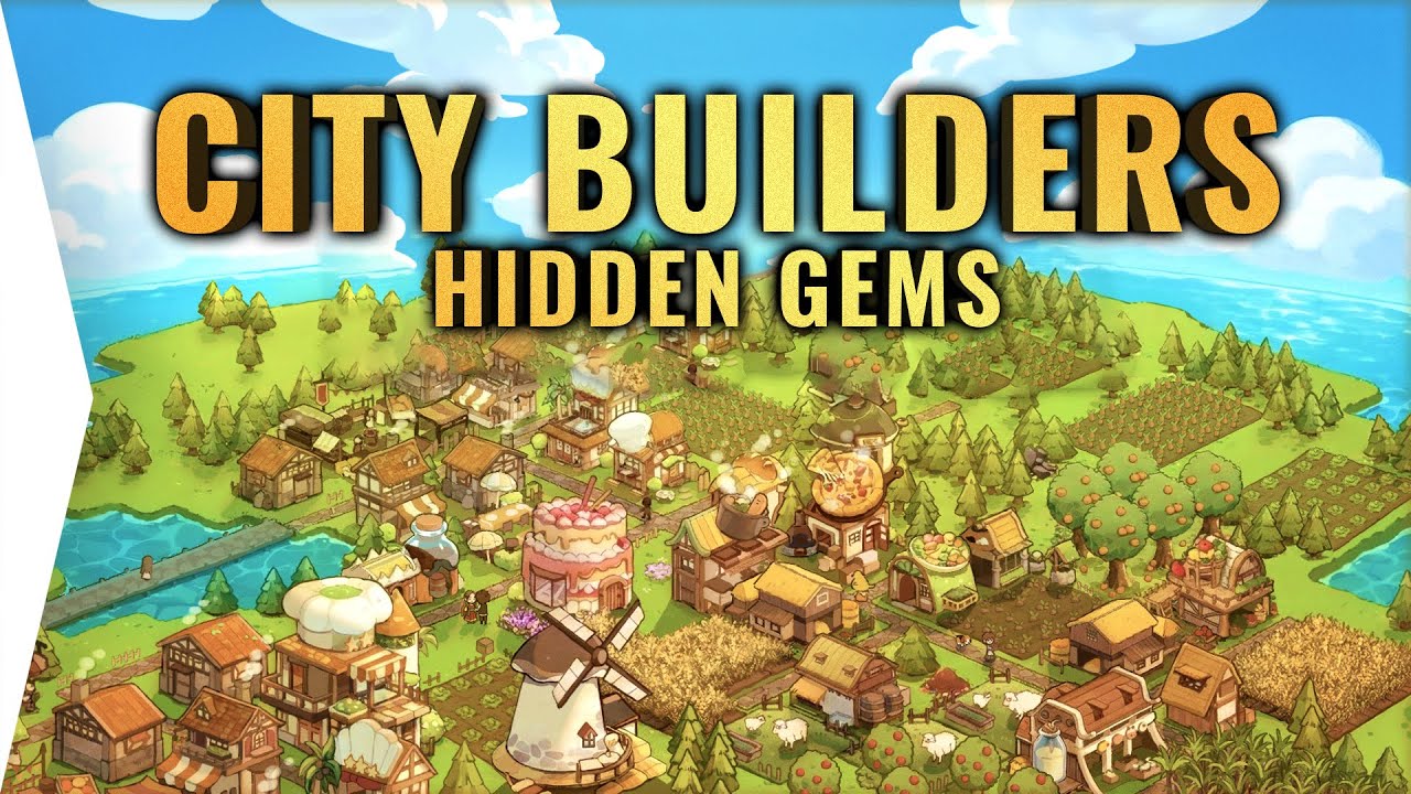 You Don't Know These Hidden City Building Game Gems in 2026